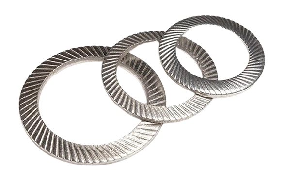 DIN9250S系列双面斜印花垫圈