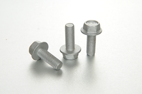 达克罗六角法兰螺钉