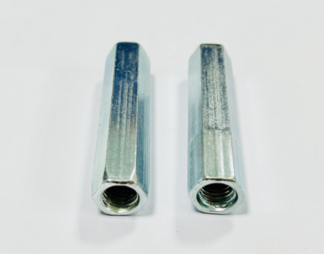 长螺母，三价彩